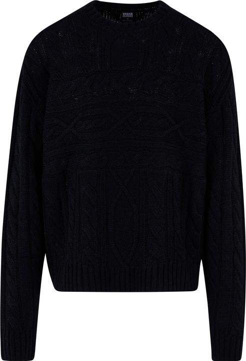 Urban Classics Set In Boxy Sweater - 126961