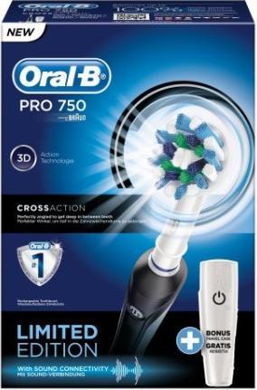 Immagine prodotto Oral-B Pro 1 750 (Spazzolino oscillante)