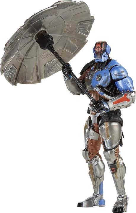 Actual product image Fortnite Hasbro The Foundation: Zero Crisis Edition