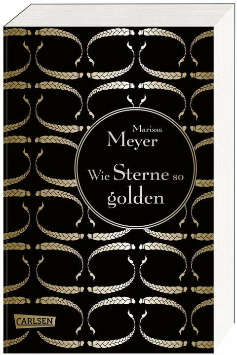 Produktbild Die Luna-Chroniken 3: Wie Sterne so golden (Astrid Becker, Marissa Meyer, Deutsch)