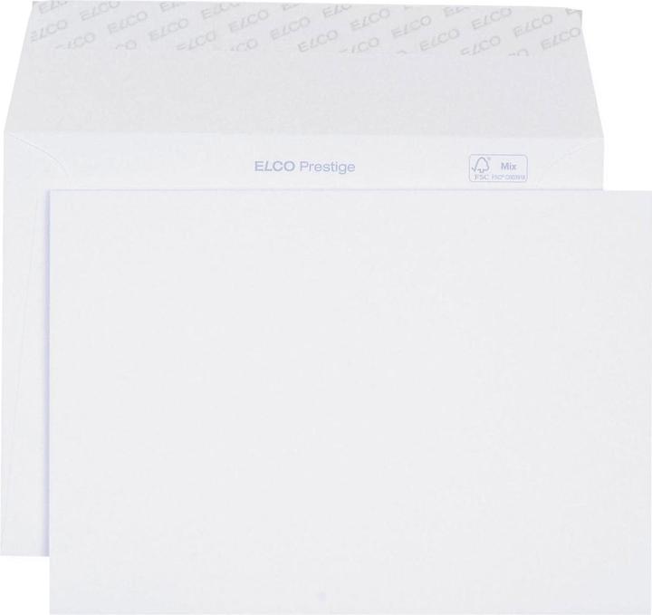 Actual product image Elco high quality envelopes Prestige in office bulk pack (C6, 250 x)
