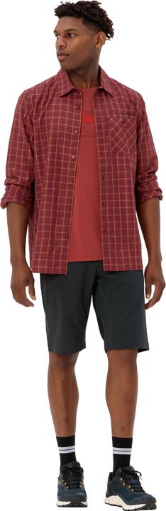 Actual product image Vaude Albsteig L/S Shirt III (L)