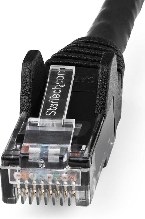 Actual product image StarTech .com 3m network cable CAT6 (U/UTP, CAT6, 3 m)