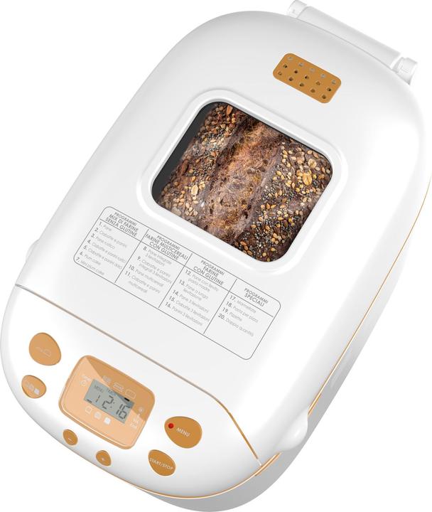 Produktbild Imetec La Forneria Zeroglu