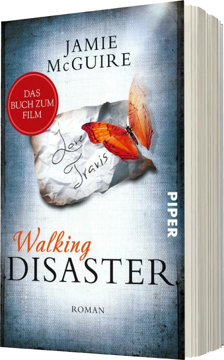 Produktbild Walking Disaster (Deutsch, Jamie McGuire, Henriette Zeltner-Shane, 2023)