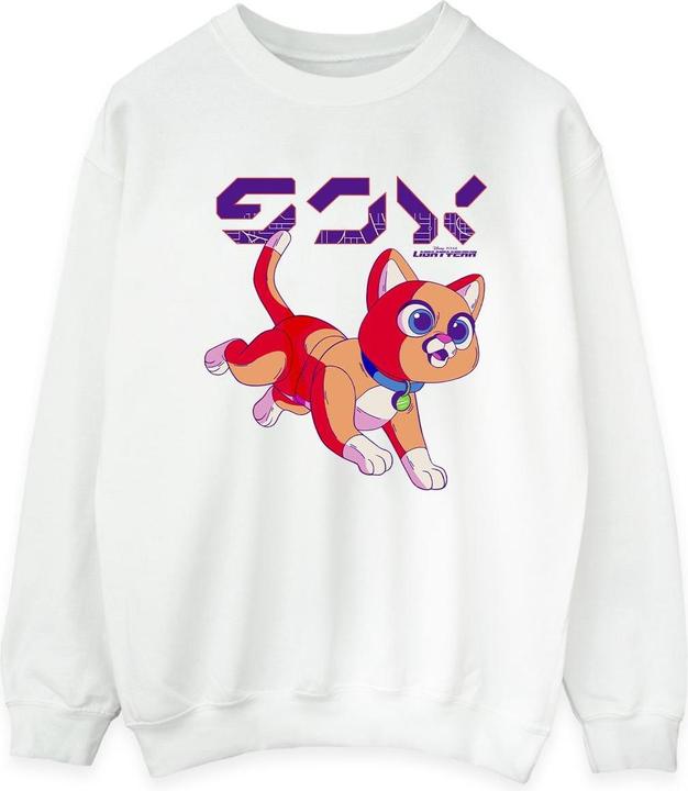 Immagine prodotto Disney Lightyear Sox Digital Cute Felpa Donna (XL)