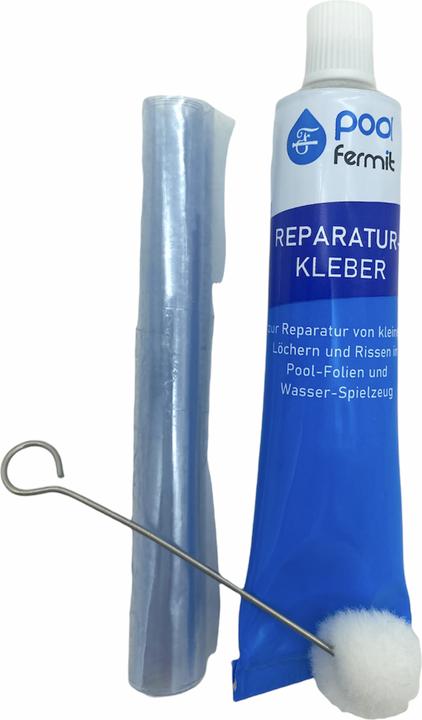 Image du produit Fermit Kit de réparation pour liner de piscine