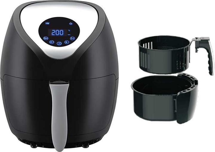 Produktbild Lentz Heissluftfritteuse Digital 3,6 Liter