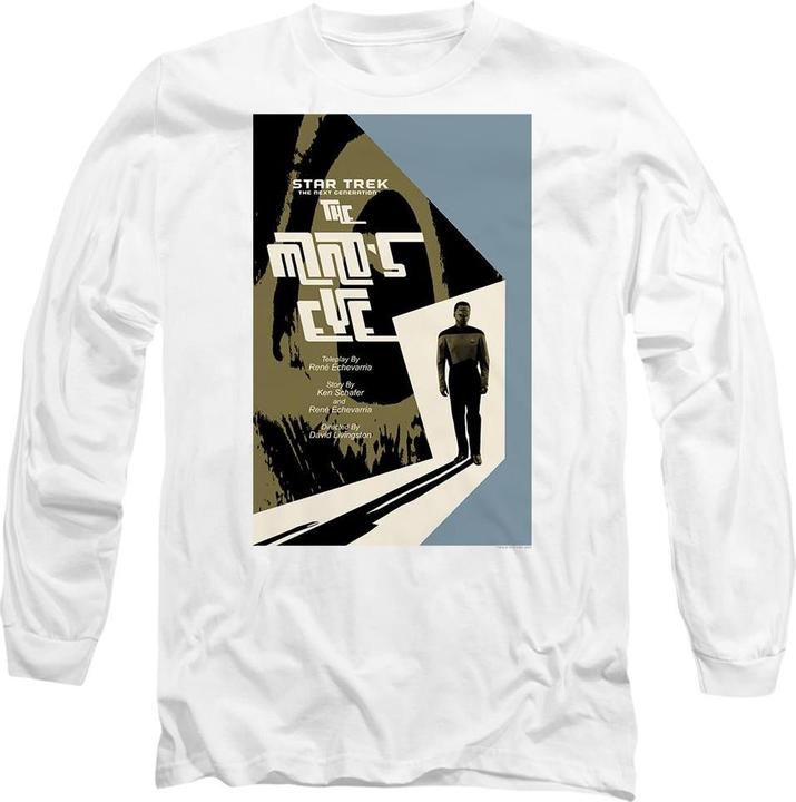 Produktbild The Next Generation Season 4 Episode 24 TShirt (XL)