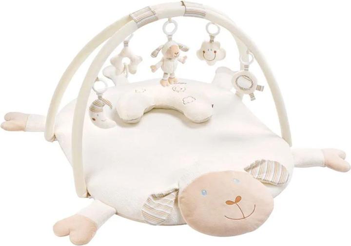 Produktbild Fehn Spielbögen & Spieldecken 3D Activity-Decke Schaf - Baby Love + GRATIS Strampler
