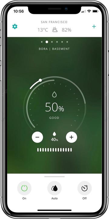 Produktbild Duux DXDH02 Bora smart (50 m², 20 l/24h)