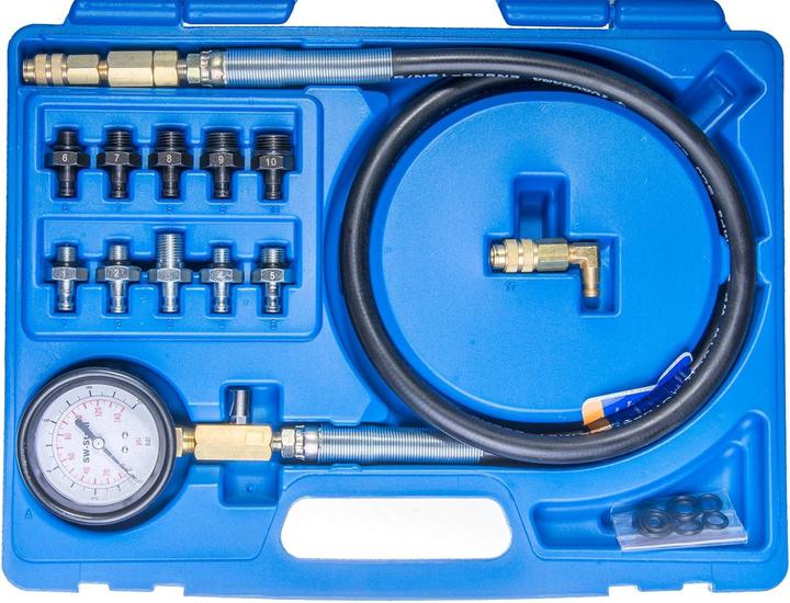 Produktbild Swstahl Oeldrucktester