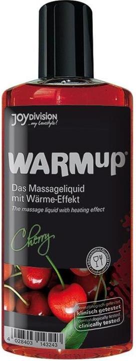 Produktbild Joydivision Warmup (150 ml)