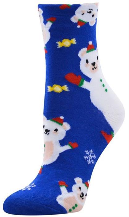 Musthaves Socken Grösse 38 - 45 Christmas (38 - 45)