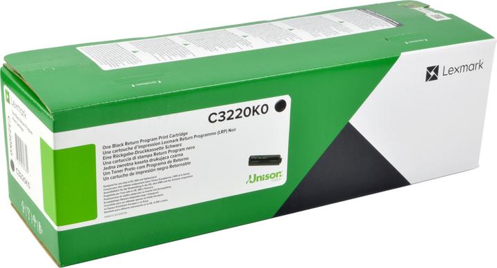 Produktbild Lexmark C3220K0 (BK)