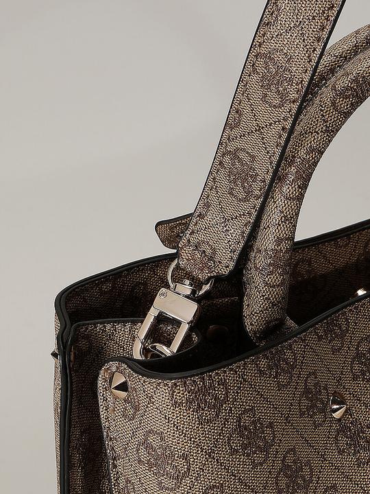 Immagine prodotto Guess Borsetta Meridian Girlfriend Satchel Logo (8 l)