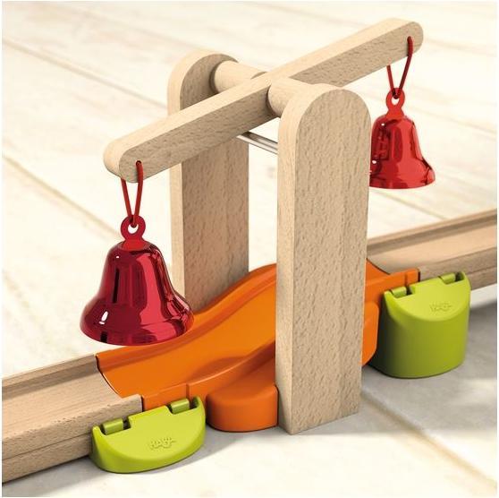 Image du produit Haba Piste de balle de Kullerbü Klingeling