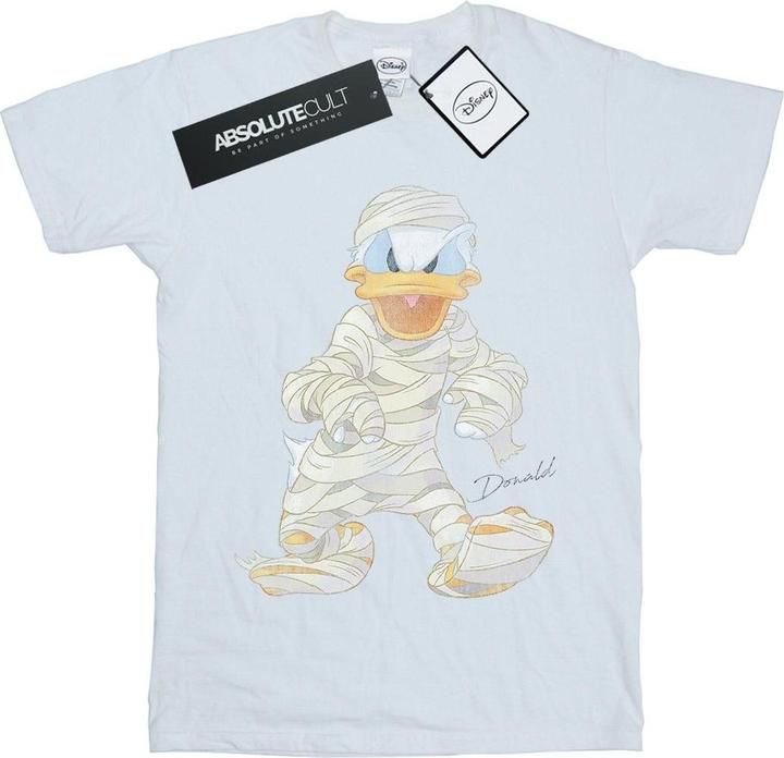 Immagine prodotto Disney Mummy Donald Duck Maglietta Uomo (XL)