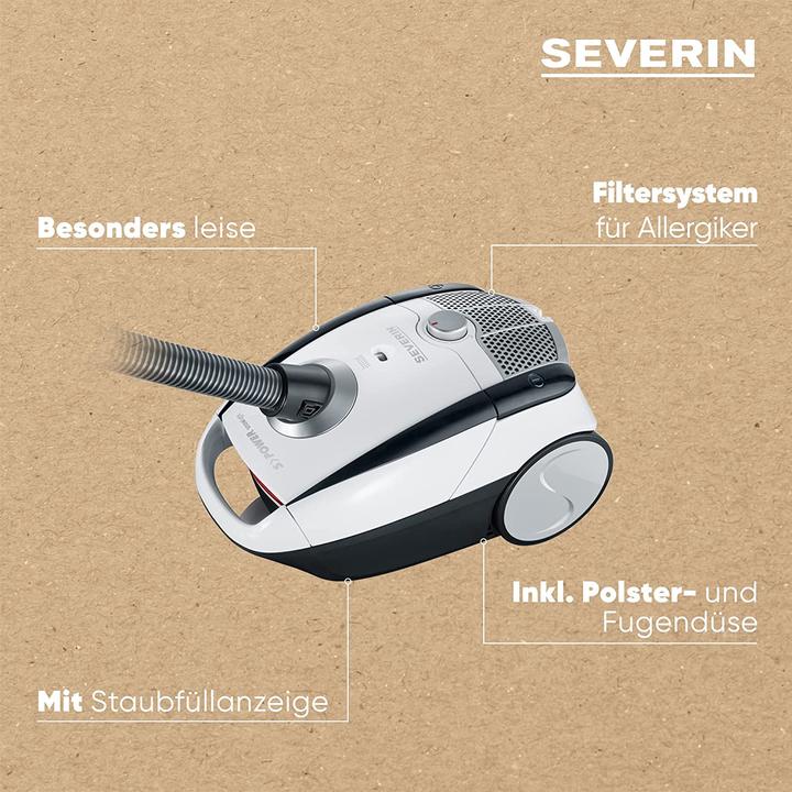 Produktbild Severin BC 7035