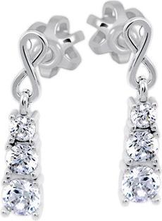 Produktbild Brilio Stylish earrings in white gold 239 001 01187 07