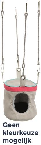 Actual product image Trixie Raschel cave for hamster 10x9cm