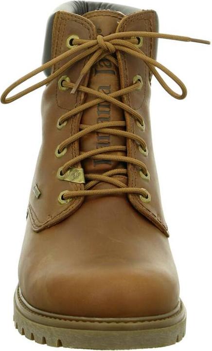 Actual product image Panama Jack Panama 03 GTX Wool C1 cuero/bark (45)