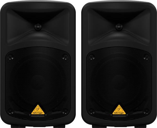 Produktbild Behringer EUROPORT EPS500MP3, PA System (Aktiv, 1x 500 W)