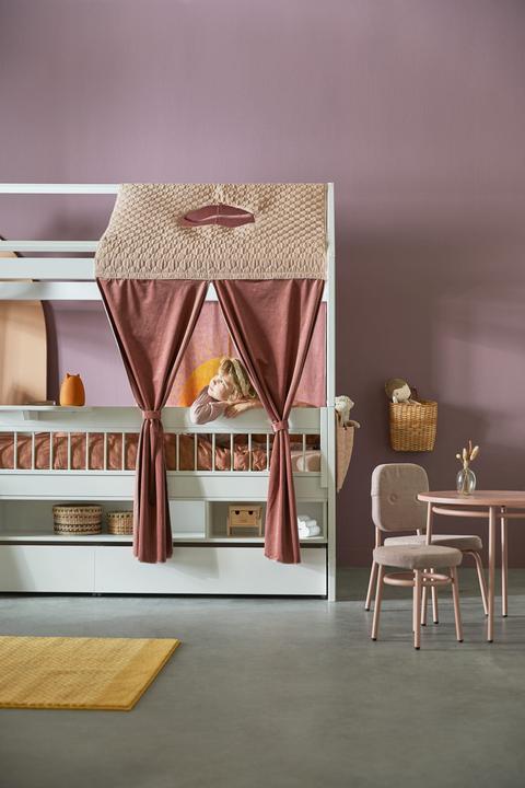 Image du produit Lifetime Kidsrooms Maison Couverture de lit Sunset Dream