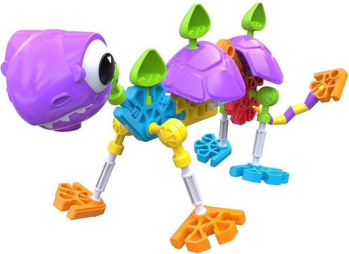 Actual product image K'Nex Kid Dino Dudes building set
