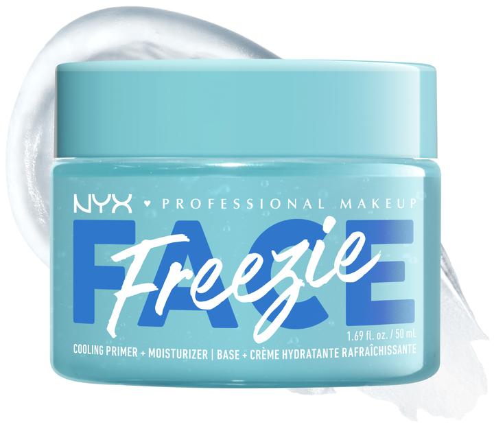 Produktbild NYX Professional Make-Up Face Freezie (01 - Transparent)