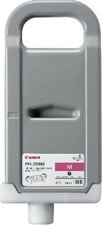 Actual product image Canon PFI-701 M - 700 ml - magenta - original (M)
