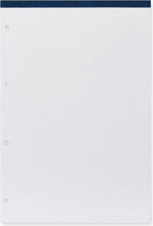 Produktbild Office Notizblock Focus A4 kariert, 5 Stück (A4, Kariert, Kein Einband)