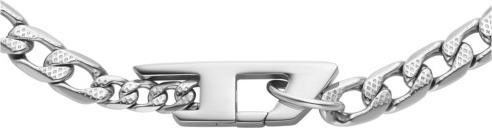 Actual product image Diesel Chain Necklace (Stainless steel)