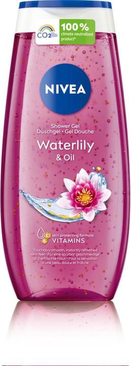 Actual product image NIVEA Waterlily & Oil (250 ml)