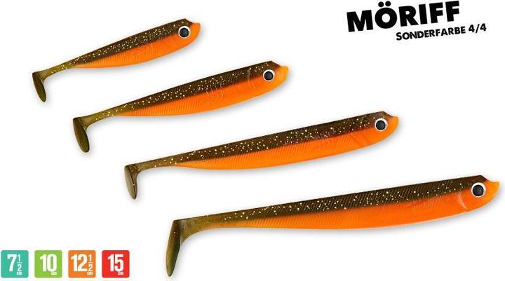Actual product image Lieblingsköder MöRiff (7.50 cm)