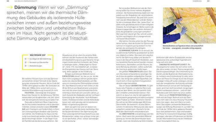 Produktbild Handbuch Energetische Sanierung (Deutsch, Kasper Bernd Rainer Weyres-Borchert, Matthias Weyres-Borchert Hettmann, 2023)