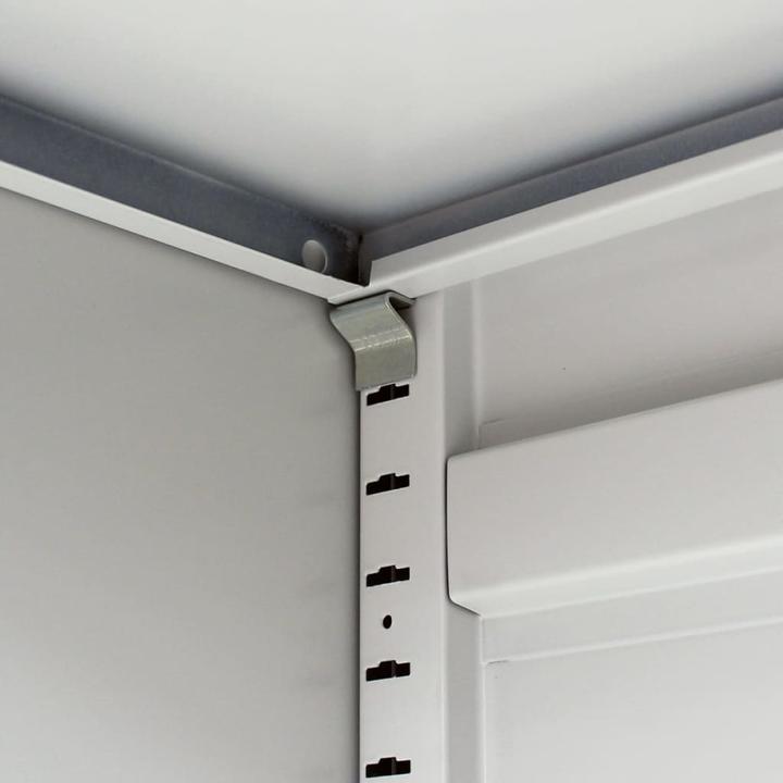 Immagine prodotto VidaXL Aktenschrank (90 x 40 x 90 cm)
