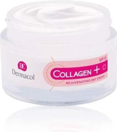 Produktbild Dermacol Collagen+ (50 ml, Tagescreme, Bis SPF 10)
