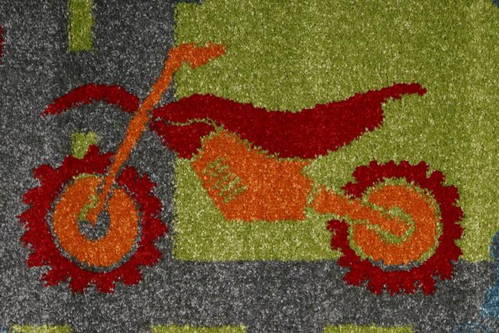 Actual product image Sigikid Traffic (133 x 200 cm)