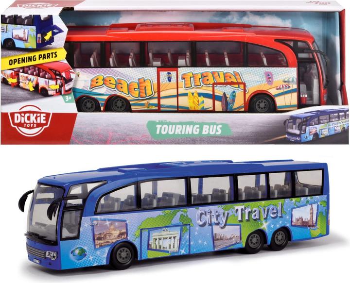 Productafbeelding Dickie Tourbus