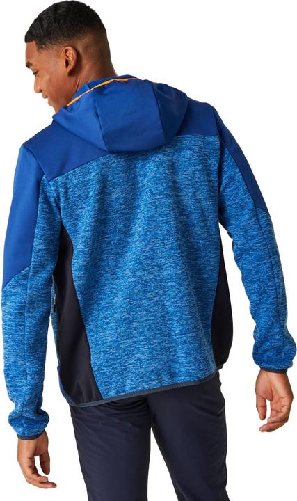 Produktbild Regatta Cadford VI Fleecejacke mit Kapuze (XL)