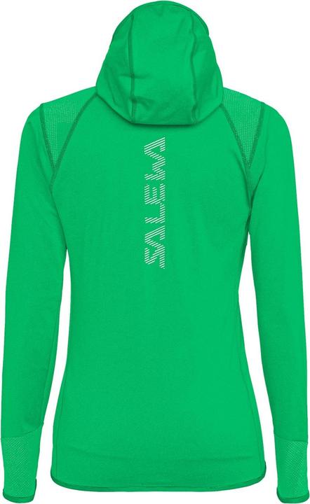 Produktbild Salewa Women's Agner Hybrid Polarlite Fullzip Hoody (38, M)