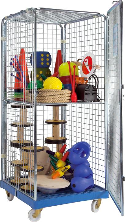 Sport-Thieme Carrello da trasporto Classic-Rollbox N°5