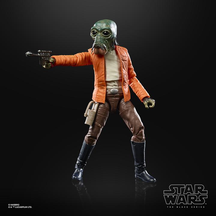 Produktbild Hasbro Star Wars Black