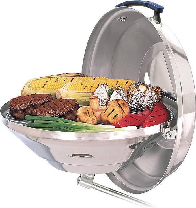 Magma Marine Kettle Holzkohlen-Bordgrill