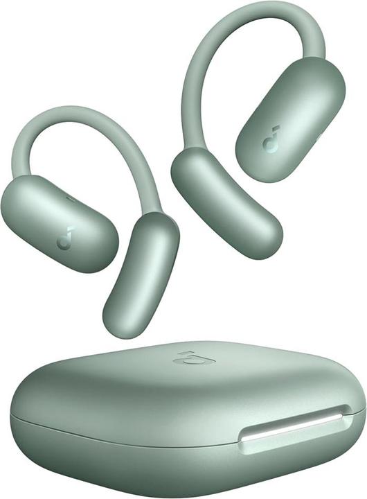 Actual product image Anker Soundcore AeroFit 2 green