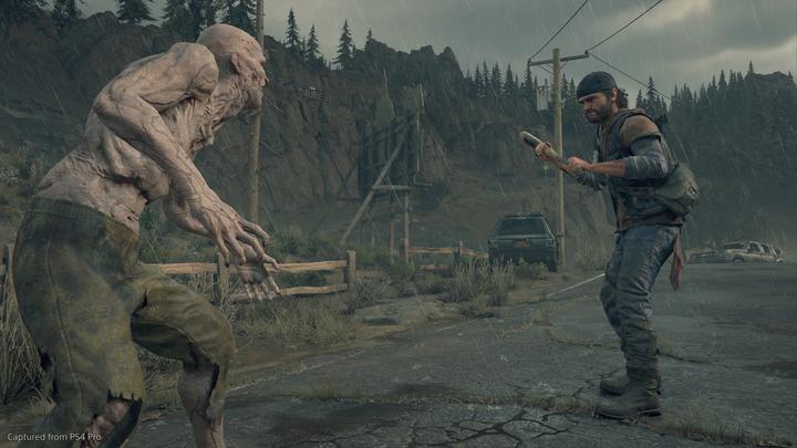 Produktbild Sony DAY'S GONE - PS4 (PS4, DE)