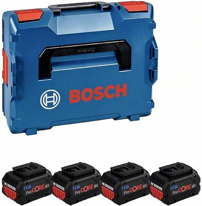 Image du produit Bosch Professional Paquet de batteries (18 V)
