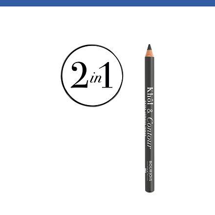 Image du produit Bourjois Khol & Contour (003 Misti-gris)