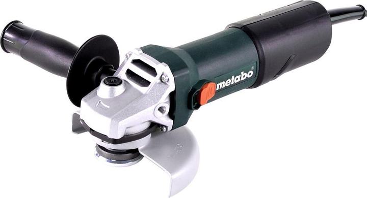 Image du produit Metabo WEV 850-125 (125 mm)